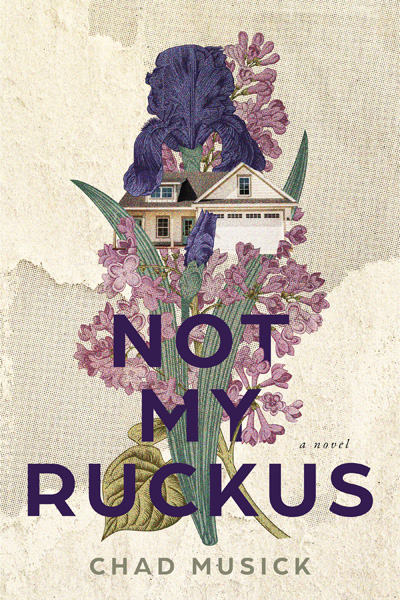 Cover of "Not My Ruckus"