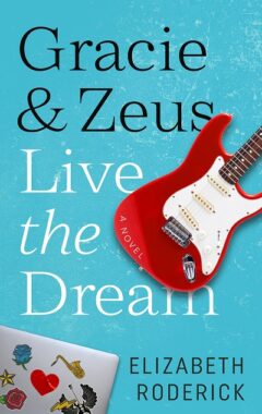 Cover of the book "Gracie & Zeus Live the Dream"